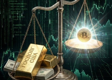 Bank of America официально признал Биткоин: Что это значит для вашего кошелька?

Рынок криптовалют ждал этого момента...