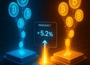 Статья подробно описывает стратегию арбитража криптовалют и как финансовая блокчейн платформа Magnet предлагает уникальный инструмент - сканер арби...