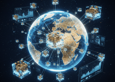 Мировая финансовая система переживает самую масштабную модернизацию за 50 лет. Банки отказываются от старых форматов ...