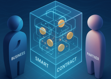 Статья раскрывает, как технология блокчейн и смарт-контракты решают главные проблемы партнерского маркетинга: обман, задержки выплат и блокировки. ...