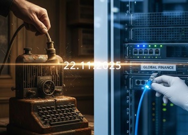 Статья подробно анализирует переход глобальной финансовой системы на новый стандарт ISO 20022, который завершится 22 ...