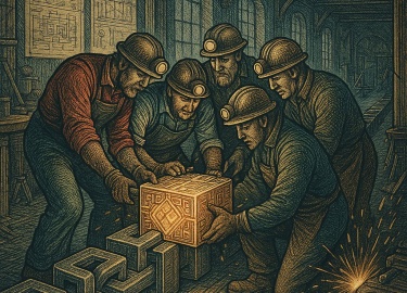 Майнинг &mdash; это не просто добыча цифровых монет. Это фундаментальный процесс, который обеспечивает жизнь, честность и безопасность всего блокче...