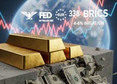 Статья объясняет, почему мир подошёл к концу долгосрочного суперцикла долга: общий долг превысил 338 трлн долларов, инфляция закрепилась на уровне ...