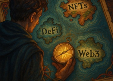 Статья представляет собой детальный разбор трех популярных криптовалютных кошельков: MetaMask, Trust Wallet и SafePal, ориентированный на начинающи...