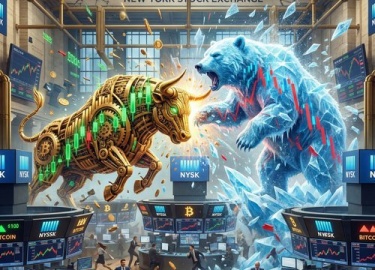 Срочно: Vanguard капитулировал перед Биткоином! Рынок меняется навсегда.

Сегодня произошло невозможное. Самый консер...