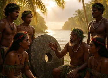 ы когда-нибудь задумывались, почему обычный клочок бумаги в кошельке обладает силой покупать товары и услуги? Дело не в бумаге, а в великой идее, к...