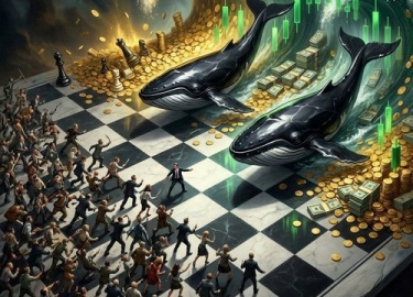 Кто на самом деле управляет Биткоином?

Ты все еще смотришь на графики и слушаешь блогеров, гадая, куда пойдет рынок?...