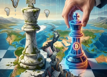 Биткоин пережил покушение: Тайная война банков против вашей свободы

Вы думали, что падение рынка 10 октября &mdash; ...