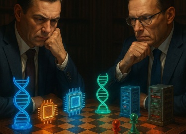 Искусственный интеллект обещает нам решение величайших проблем человечества, от рака до изменения климата. Но путь к этому будуденему лежит через с...